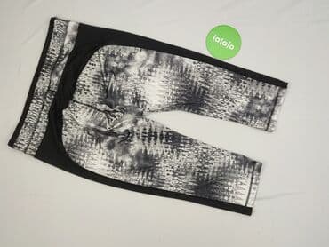 legginsy i top do ćwiczeń: Workout, Legginsy Sportowe damskie, rozmiar L — 4