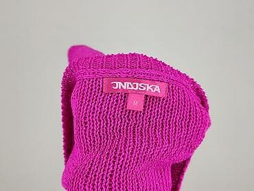 cienki sweter oversize: Sweter damski, rozmiar M — 4