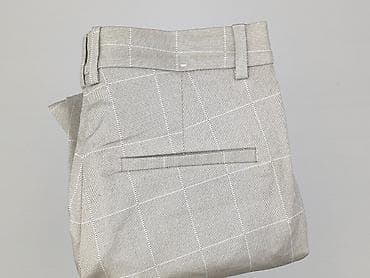 bryczesy: H&M, Spodnie materiałowe damskie, rozmiar M — 6