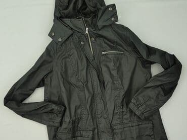 sinsay ramoneska: Sinsay, Parka damska, rozmiar L — 1