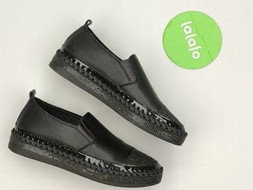 buty roxie ccc: Flat shoes for women, size 37 — 3