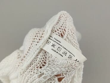 marynarka do różowej sukienki: Kamizelka damska, M — 4