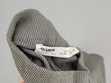 pull and bear t shirty oversize: PULL&BEAR, Top damski, rozmiar M — 5