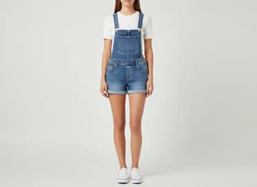 piżama stranger things h m: H&M Divided, Dungarees for women, S — 7