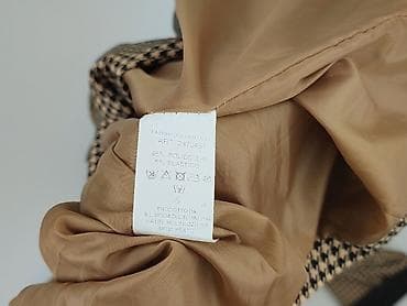 smog kurtki: Styled In Italy, Płaszcz damski, rozmiar S — 6