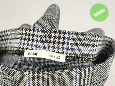 czarne spódniczka sinsay: Sinsay, Spódnica damska, rozmiar XS — 4