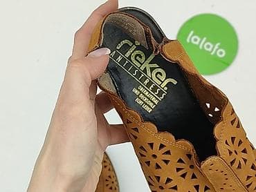 buty ccc emu: Rieker, Półbuty damskie, rozmiar 39 — 7