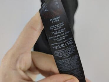 satynowy top pod marynarkę: Topshop, Sukienka damska, rozmiar M — 5