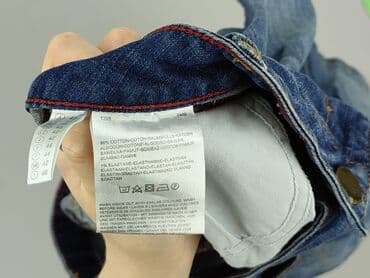 spódnice jeans midi: Spódnica damska, rozmiar M — 6