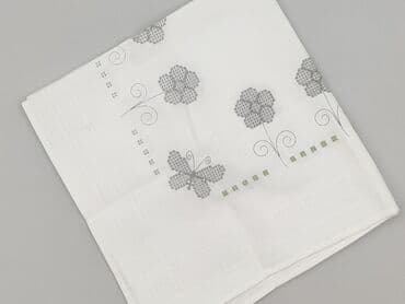 Artykuły papiernicze: Serwetka 80 x 80, kolor - Biały, stan - Idealny — 1