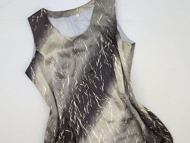 seksowne sukienki plus size: Sukienka damska, 3XL — 1