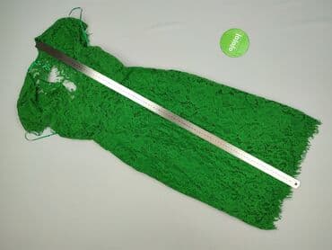 sukienka midi na wesele koronka: Sukienka damska, rozmiar S — 5