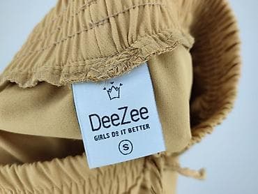 spod: DeeZee, Spodnie dresowe damskie, rozmiar S — 4