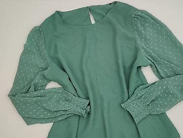 niebieski: Bluzka damska, rozmiar 2XL — 1