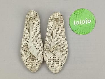 buty bpc: Balerinki damskie, rozmiar 36 — 2