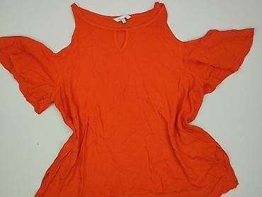 Peacocks, Bluzka damska, rozmiar 4XL