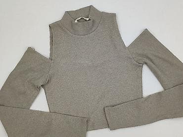 pull and bear t shirty oversize: PULL&BEAR, Top damski, rozmiar M — 1