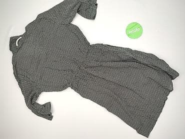 bluzki czarne plus size: Sukienka damska, rozmiar XL — 3