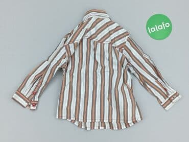 koszulki f4 allegro: Shirt 2-3 years, condition - Good, pattern - Striped, color - Multicolored — 3