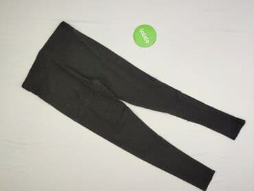 legginsy woskowane wysoki stan: Esmara, Лосини Спортивні жіночі, розмір S — 3