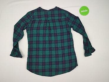 chabrowa bluzki plus size: Greenpoint, Жіноча блуза, розмір M — 3