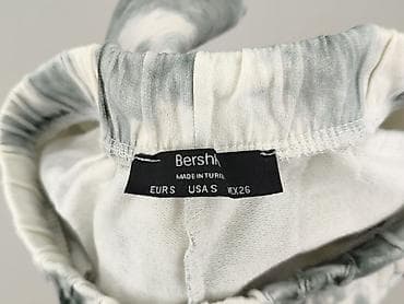 bluza puma: Bershka, Spodnie dresowe damskie, rozmiar S — 4