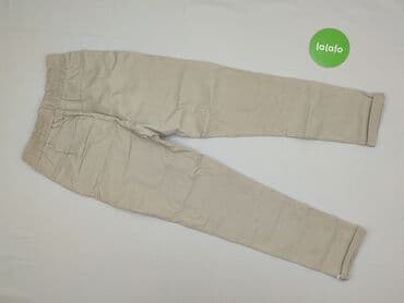 piżamka pepco: Spodnie materiałowe damskie, rozmiar S — 3