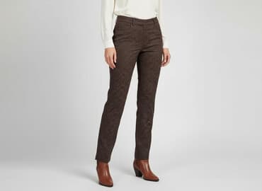 buty do garnituru badura: BOSS CASUAL, Spodnie materiałowe damskie, rozmiar M — 6