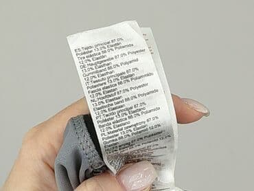 calvin klein performance t shirty: Kipsta, Legginsy Sportowe damskie, S — 5