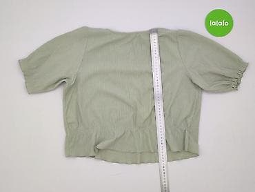 bluza basic pull and bear: PULL&BEAR, Bluzka damska, rozmiar S — 4