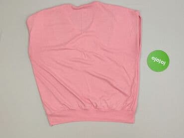 sweter piórkowy na drutach: Bluzka damska, rozmiar L — 3