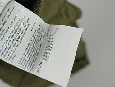 tshirt czarny: Sinsay, Bluzka dla mężczyzn, rozmiar M — 5