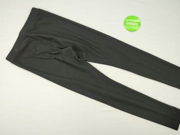 spódnice dresowe maxi allegro: Divided, Лосини Спортивні жіночі, розмір M — 3