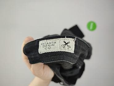 jeans 34: Jeansy damskie, rozmiar L — 4