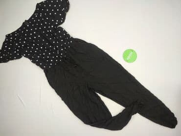 bluzka w geometryczne wzory: Next, Women`s overall, size S (EU 36) — 2