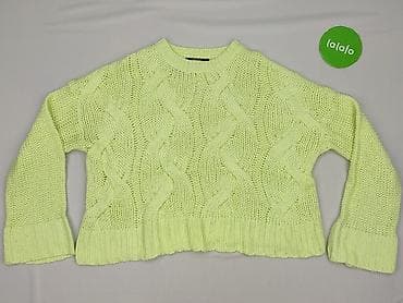 bluza doberman cropp: Bershka, Sweter damski, rozmiar XS — 2