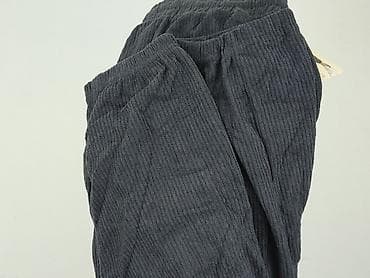 szare dresy: Spodnie dresowe damskie, rozmiar XL — 5