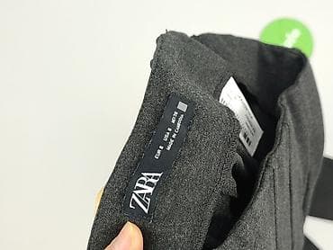 grzesik: Zara, Legginsy Eleganckie damskie, rozmiar S — 5