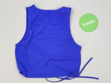 cropp bluzki z krótkim rękawem: Terranova, Top damski, rozmiar M — 3