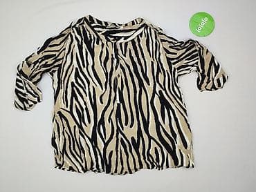 blouses in primark: Indiska, Жіноча блуза, розмір L — 2