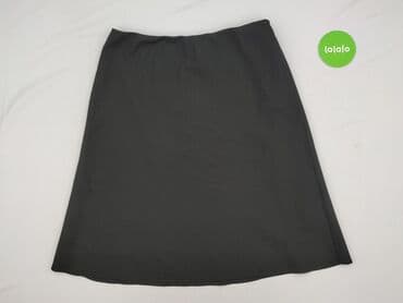 czarne plisowane spódniczka: BM, Spódnica damska, rozmiar 3XL — 2