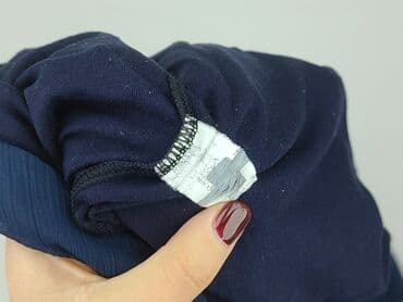 granatowa bluza: Bluzka damska, rozmiar S — 4