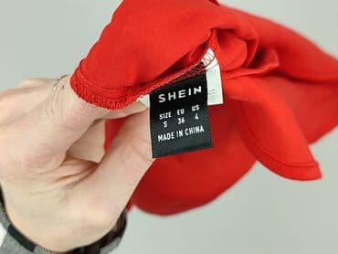 bluzki shein duże rozmiary allegro: Shein, Bluzka damska, S — 4