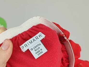 czarne rajstopy z wzorami: Spódniczka, Primark, 1.5-2 lat, 86-92 cm, stan - Idealny — 4
