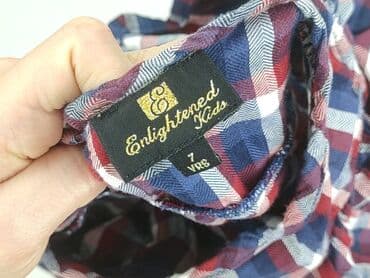 sukienka midi reserved: Blouse, 7 years, 116-122 cm, condition - Very good — 4