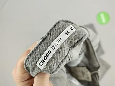 cropp spodnice: Cropp, Jeansy damskie, rozmiar XS — 4