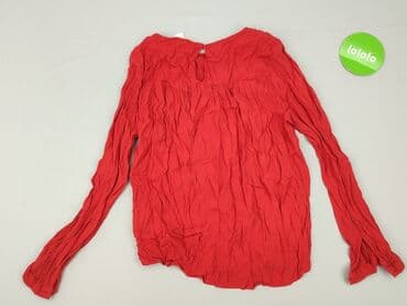 bluzka w serduszka h m: H&M, Bluzka damska, rozmiar S — 5