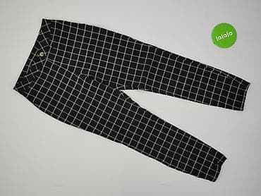 garnitur ang: Spodnie materiałowe damskie, rozmiar S — 2