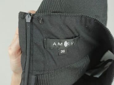 mini i rajstopy: Amisu, Spódnica damska, S — 5