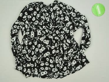 reserved czarne bluzki: Bluzka damska, rozmiar L — 2